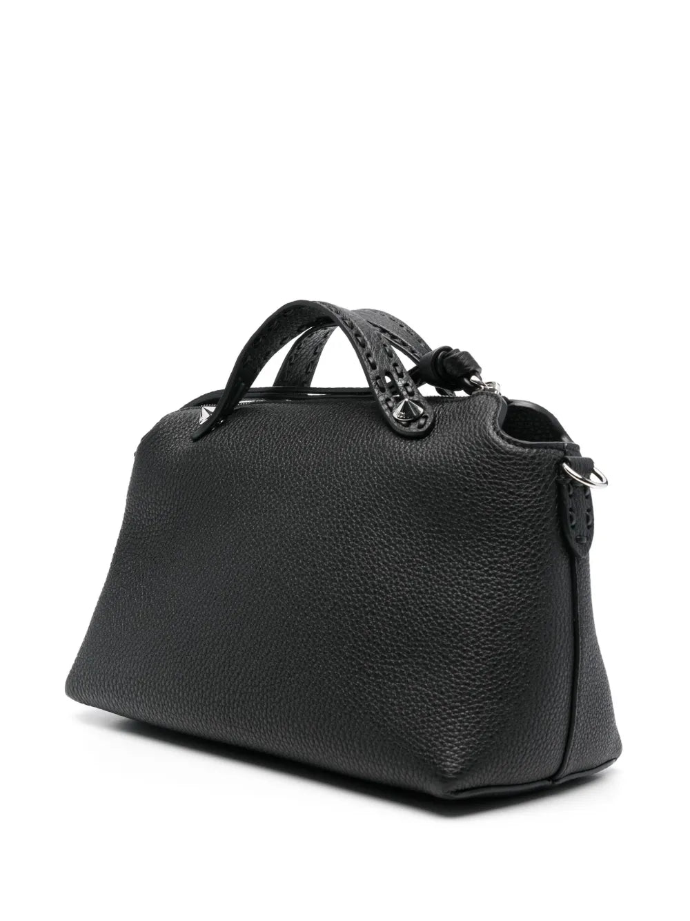 Fendi Medium By The Way Selleria Shoulder Bag — Same as shown — Size One Size — Back View