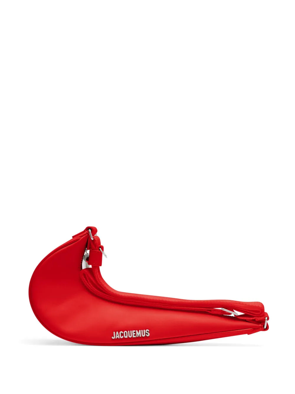 Jacquemus X Nike Swoosh Shoulder Bag — Same as shown — Size One Size — Front View