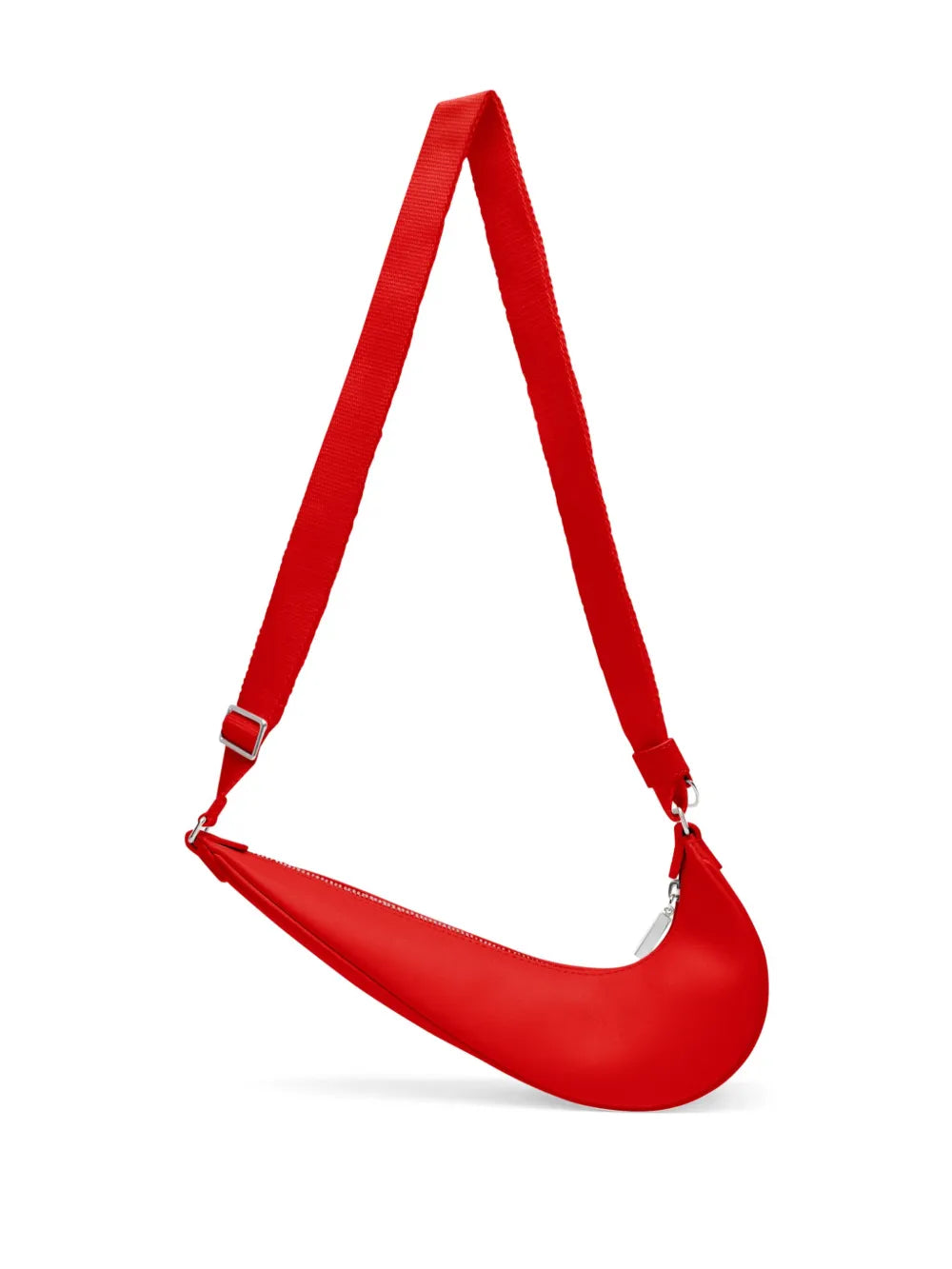 Jacquemus X Nike Swoosh Shoulder Bag — Same as shown — Size One Size — Back View