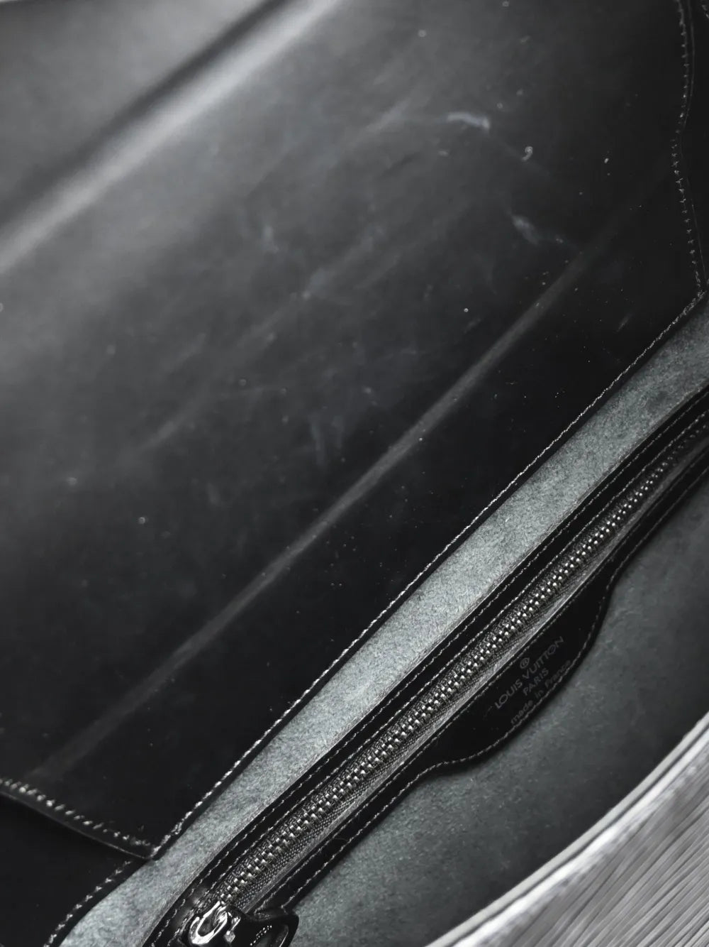 Louis Vuitton Pre Owned 2002 Verseau Shoulder Bag — Same as shown — Size One Size — Detail View