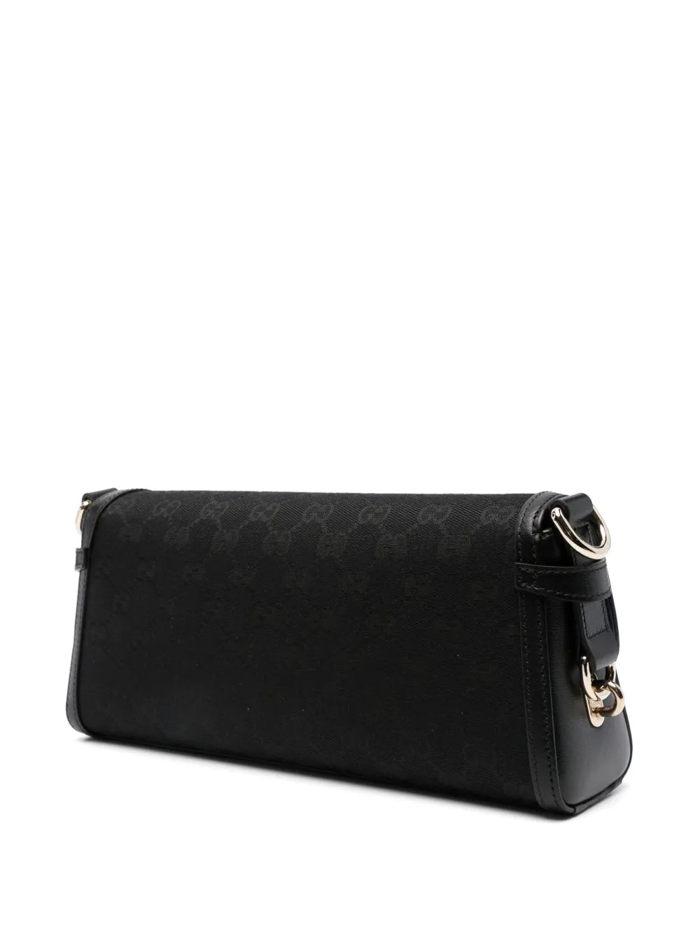 Gucci Small Luce Shoulder Bag — Same as shown — Size One Size — Back View