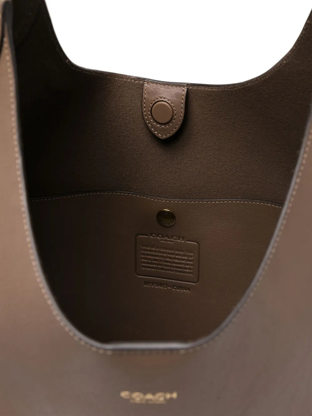 Coach 39 Brooklyn Shoulder Bag — Same as shown — Size One Size — Detail View