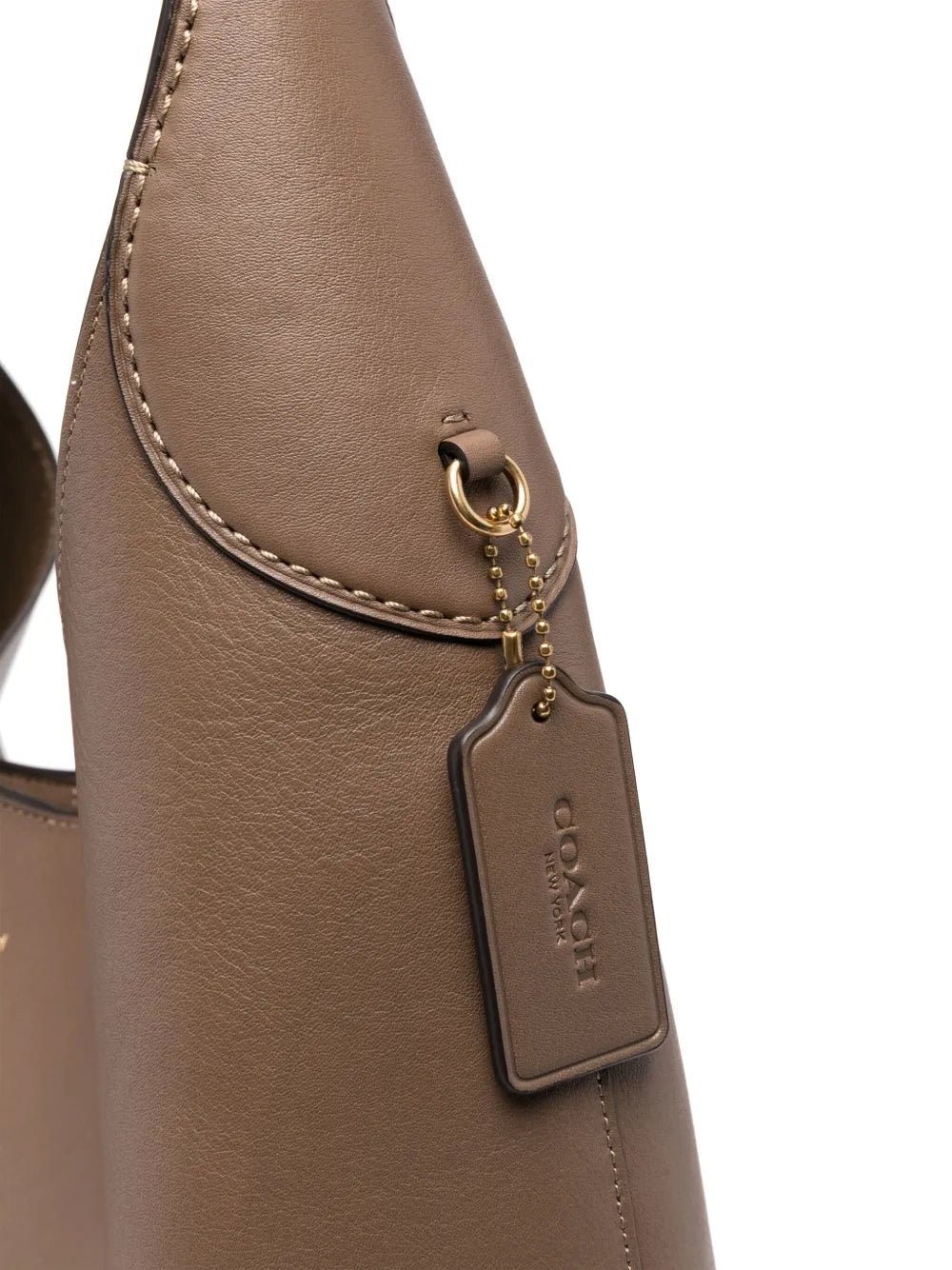 Coach 39 Brooklyn Shoulder Bag — Same as shown — Size One Size — Top View