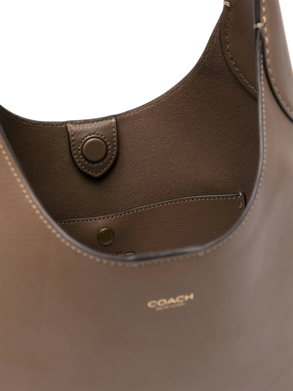 Coach 28 Brooklyn Shoulder Bag — Same as shown — Size One Size — Detail View