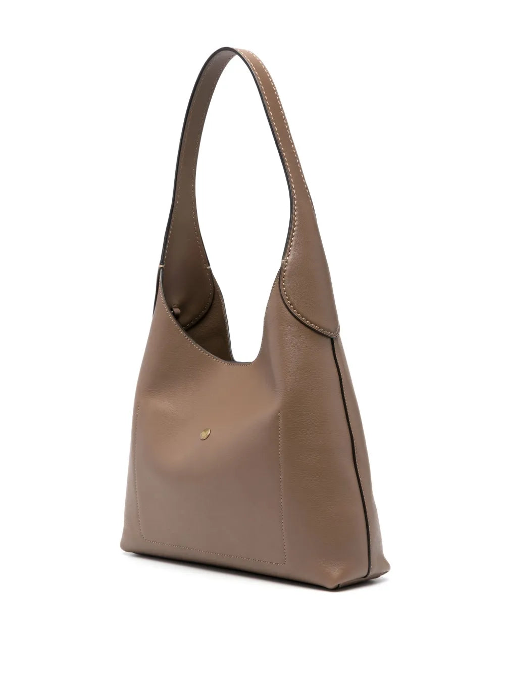 Coach 28 Brooklyn Shoulder Bag — Same as shown — Size One Size — Back View