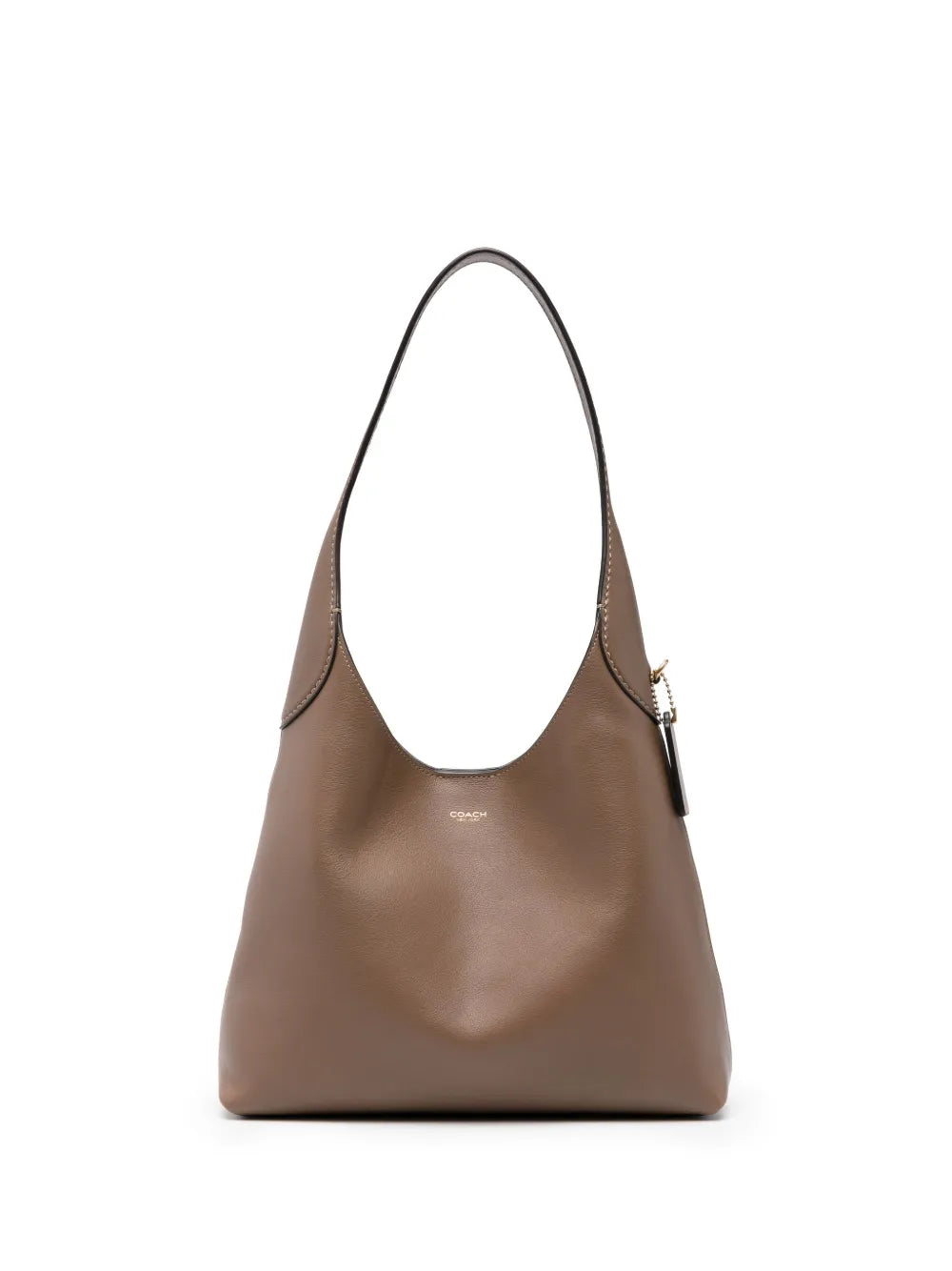 Coach 28 Brooklyn Shoulder Bag — Same as shown — Size One Size — Front View