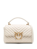 Pinko Lady Love Tote Bag — Same as shown — Size One Size — Front View
