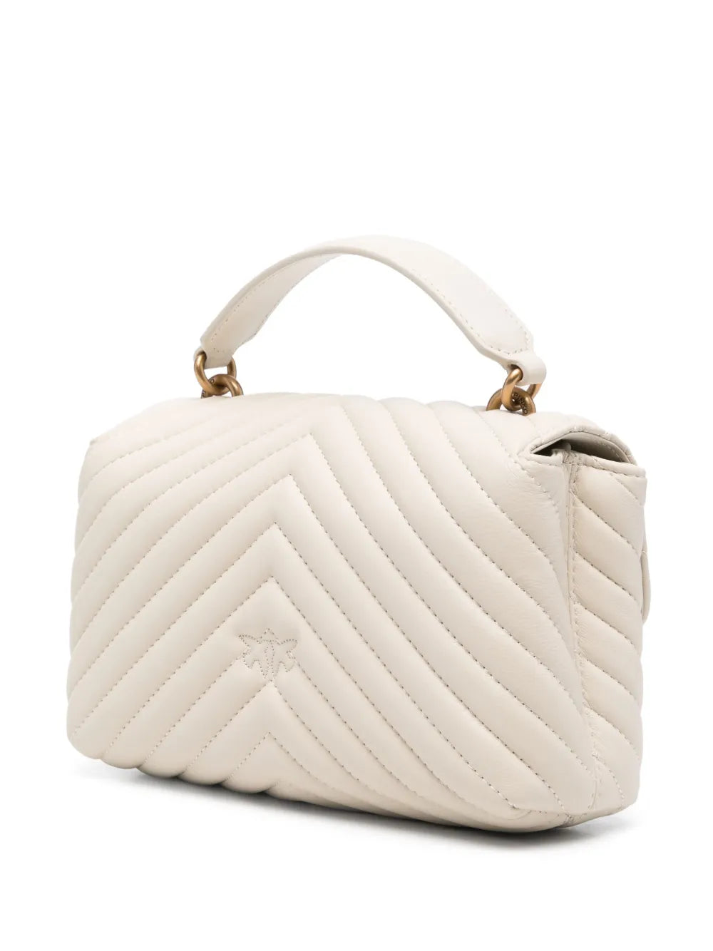 Pinko Lady Love Tote Bag — Same as shown — Size One Size — Back View
