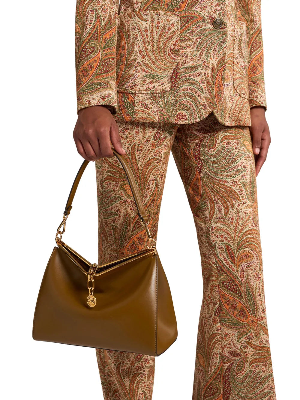Etro Vela Bag — Same as shown — Size One Size — Side View