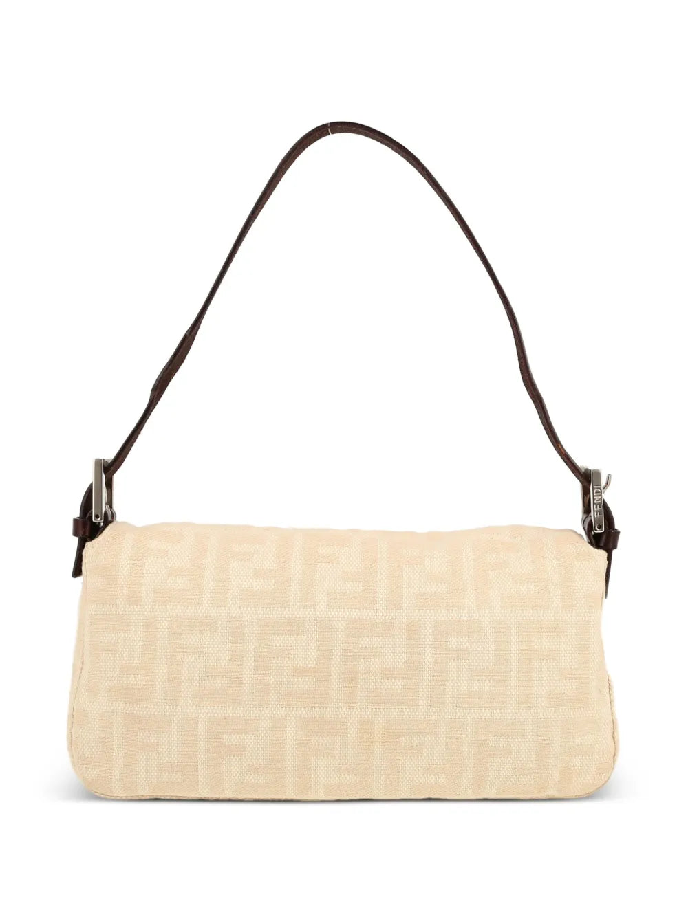 Fendi Pre Owned Baguette Shoulder Bag — Same as shown — Size One Size — Side View