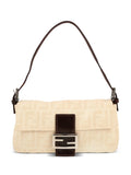 Fendi Pre Owned Baguette Shoulder Bag — Same as shown — Size One Size — Front View