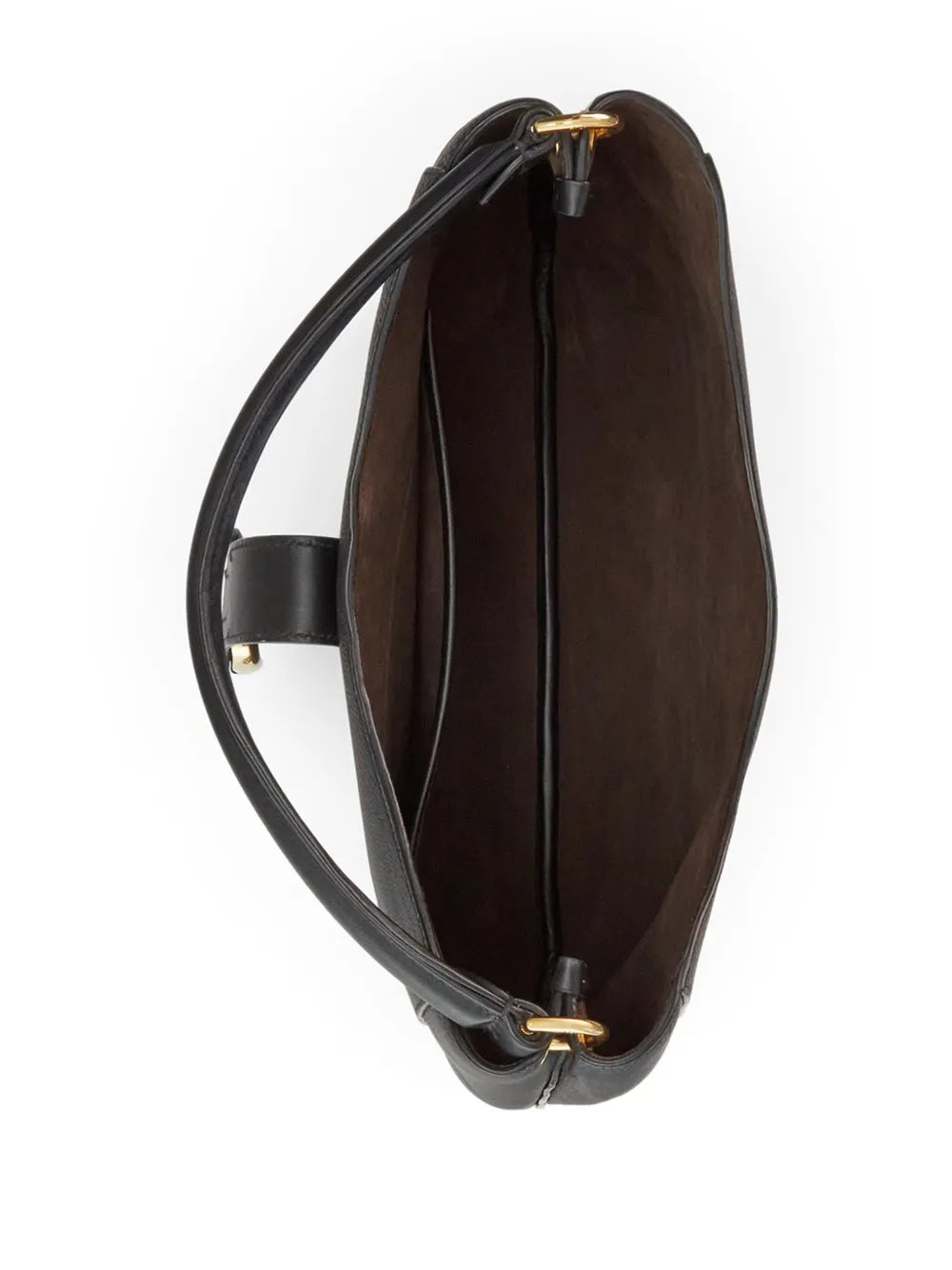 Ralph Lauren Collection Wellington Shoulder Bag — Same as shown — Size One Size — Detail View