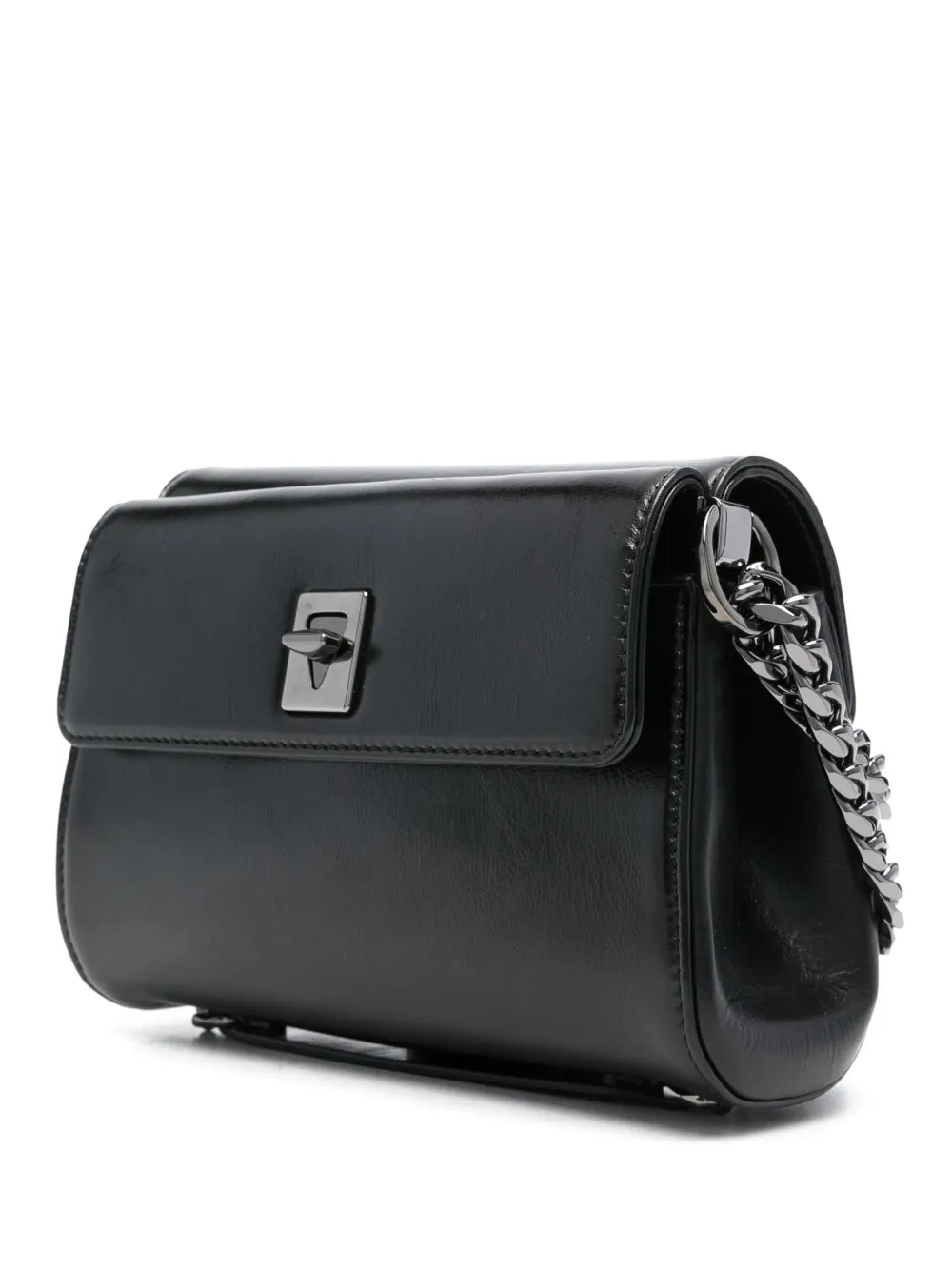 Valentino Garavani Vlogo Signature Shoulder Bag — Same as shown — Size One Size — Back View