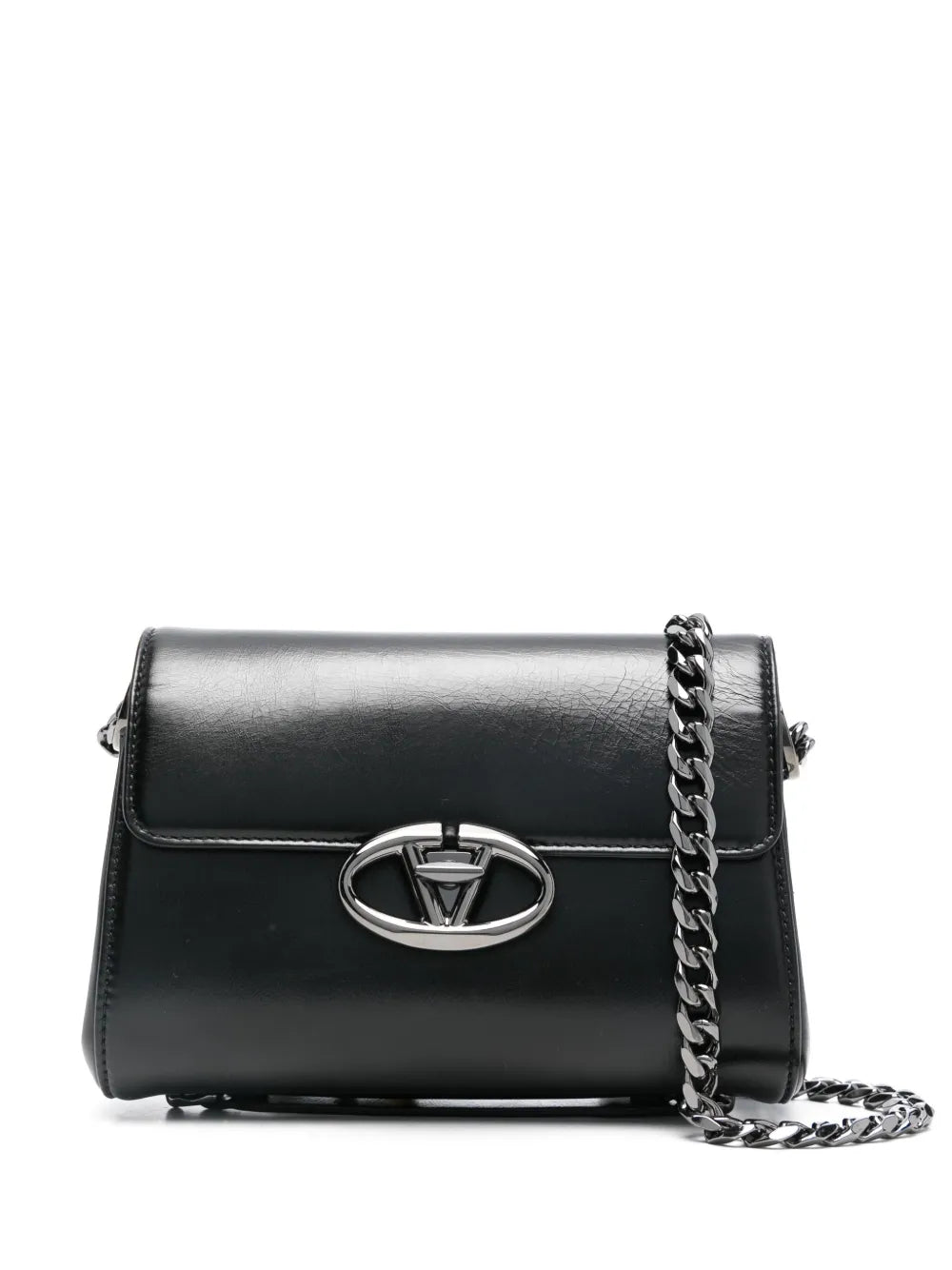 Valentino Garavani Vlogo Signature Shoulder Bag — Same as shown — Size One Size — Front View