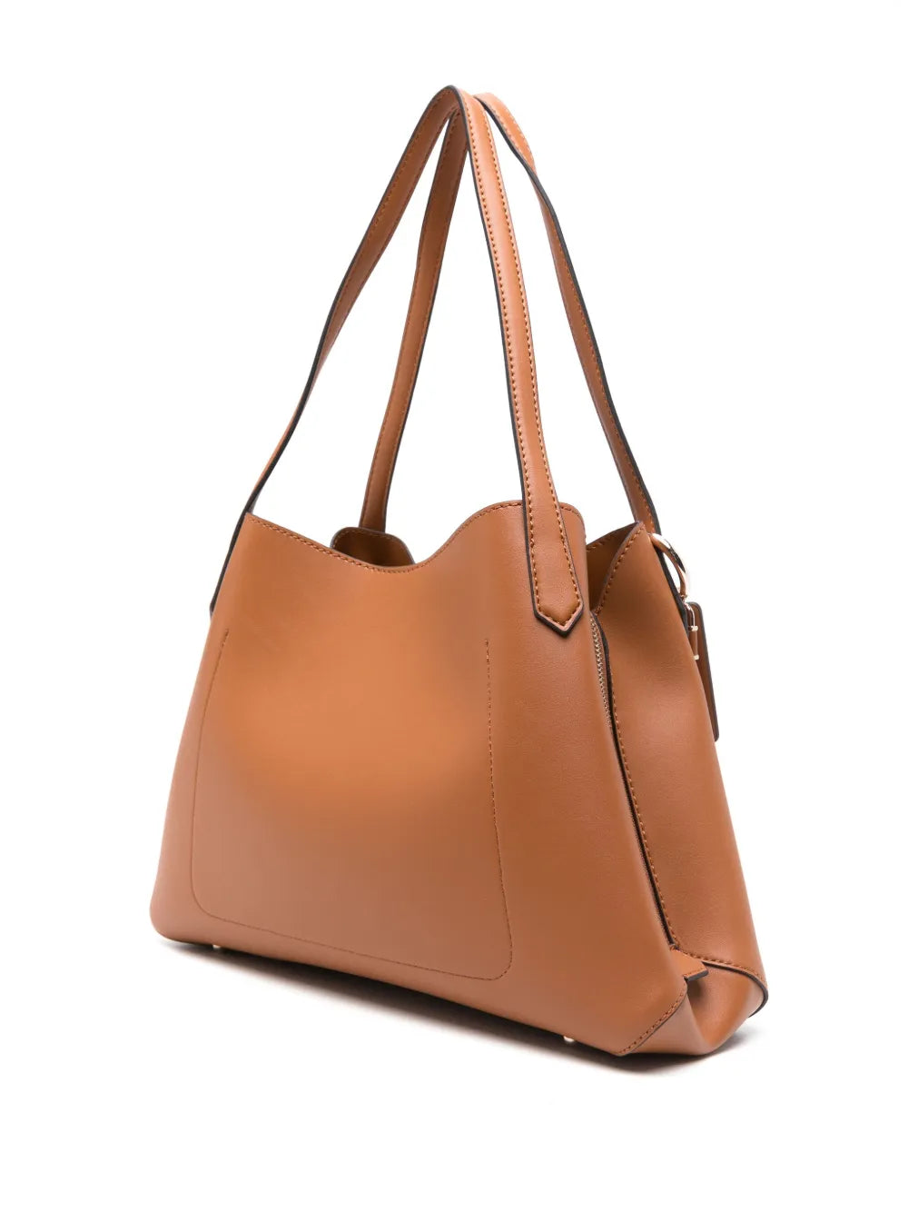 Guess Usa Sora Shoulder Bag — Same as shown — Size One Size — Side View