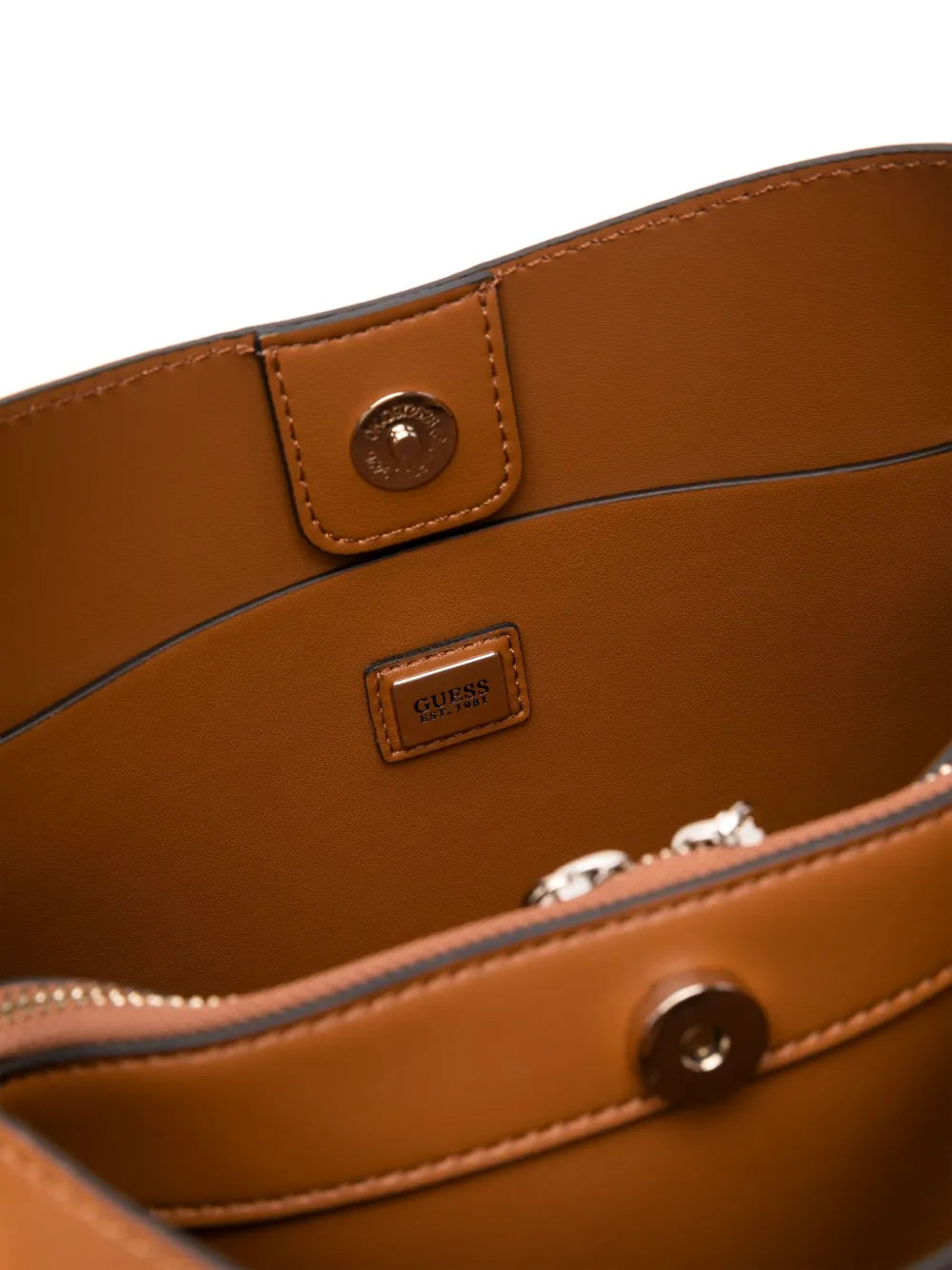 Guess Usa Sora Shoulder Bag — Same as shown — Size One Size — Top View