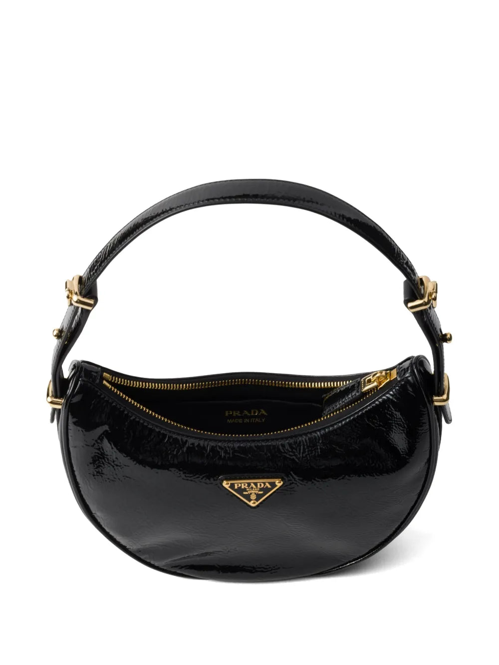 Prada Arque Shoulder Bag — Same as shown — Size One Size — Detail View