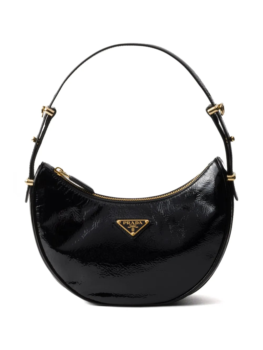 Prada Arque Shoulder Bag — Same as shown — Size One Size — Front View