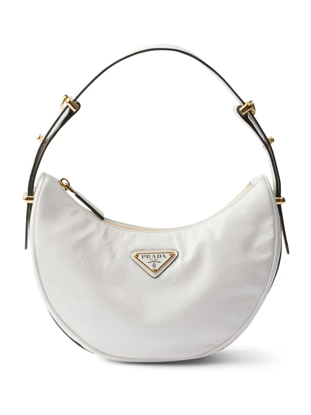 Prada Arque Shoulder Bag — Same as shown — Size One Size — Front View