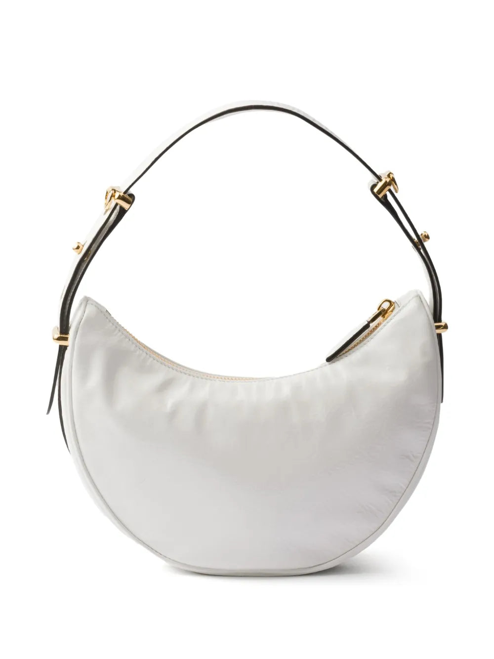 Prada Arque Shoulder Bag — Same as shown — Size One Size — Side View