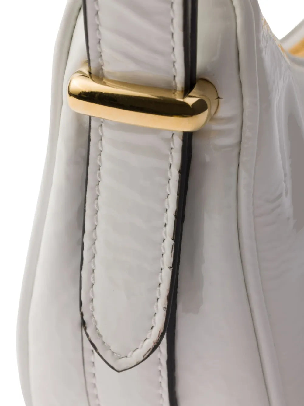 Prada Arque Shoulder Bag — Same as shown — Size One Size — Top View
