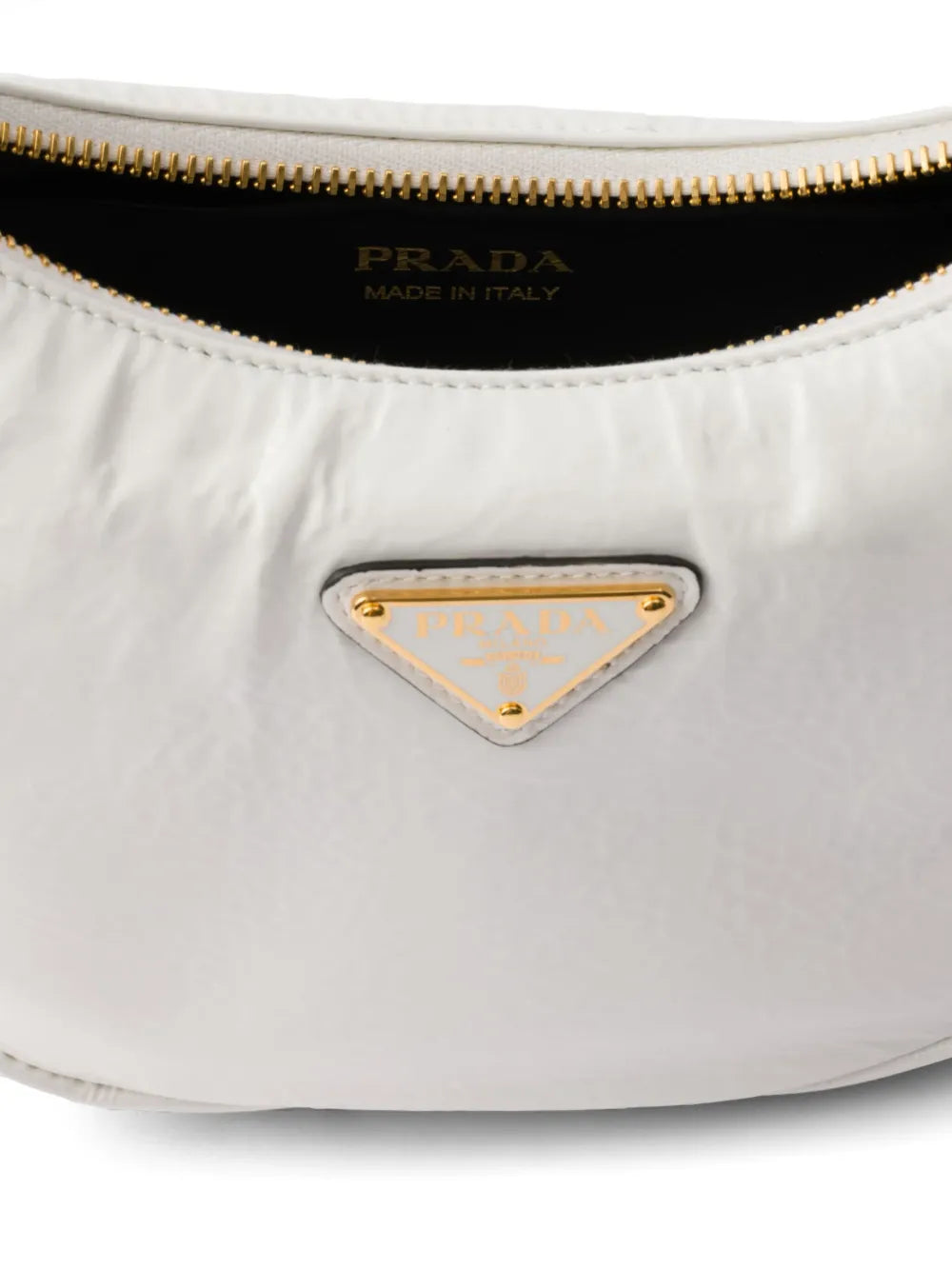 Prada Arque Shoulder Bag — Same as shown — Size One Size — Detail View