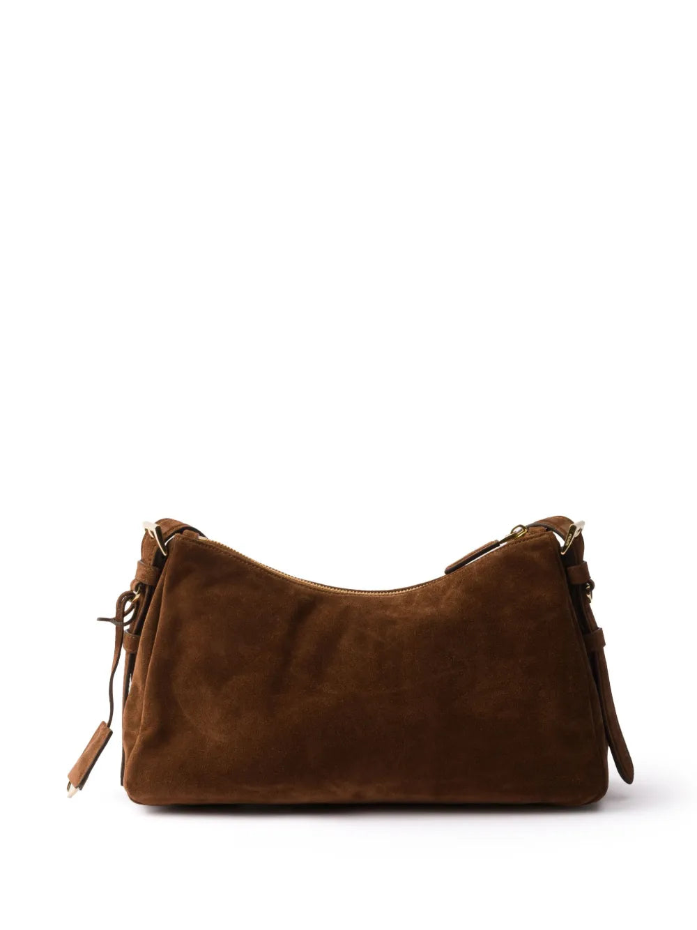 Prada Medium Aimee Shoulder Bag — Same as shown — Size One Size — Side View