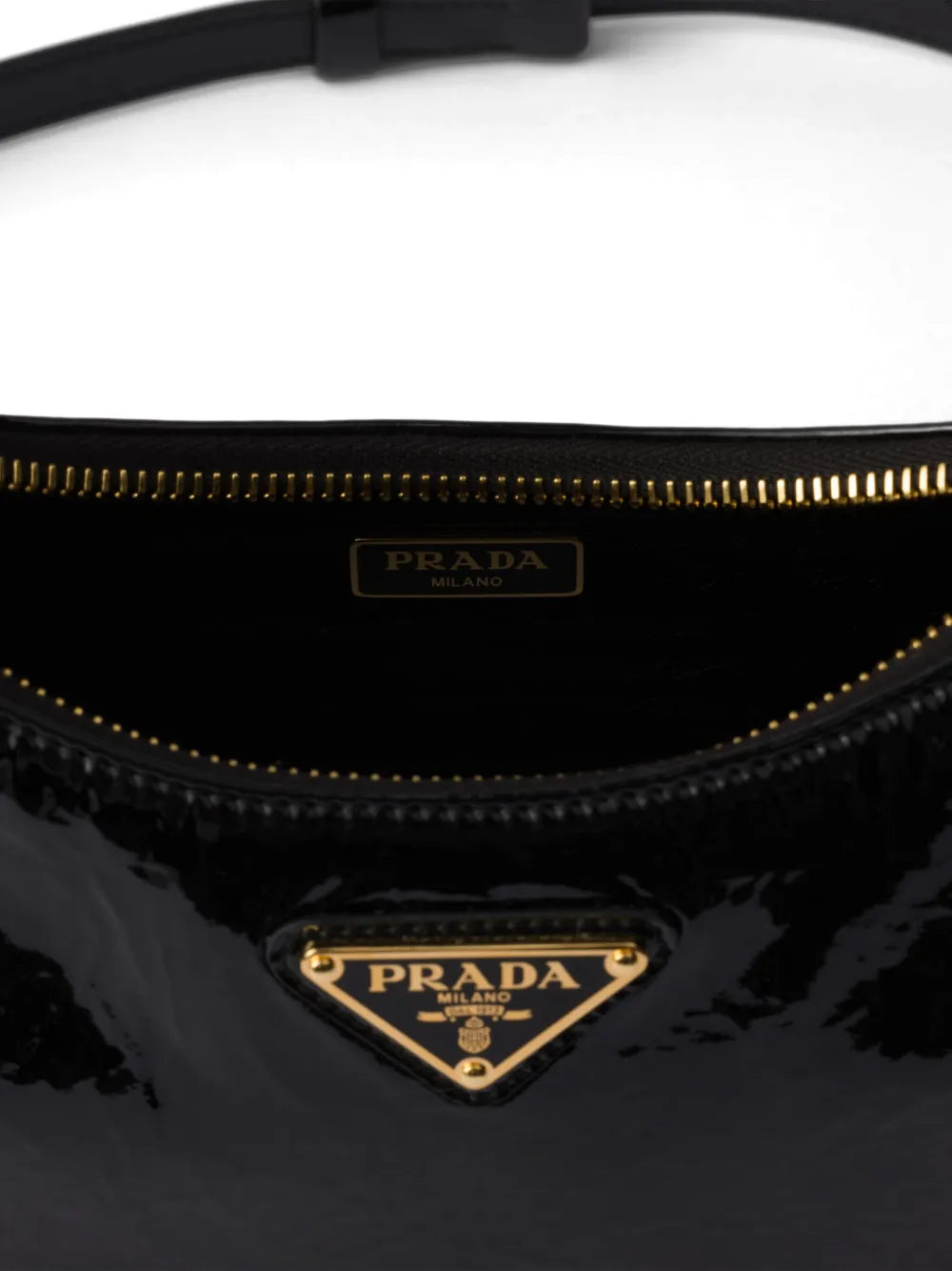 Prada Re Edition Shoulder Bag — Same as shown — Size One Size — Detail View