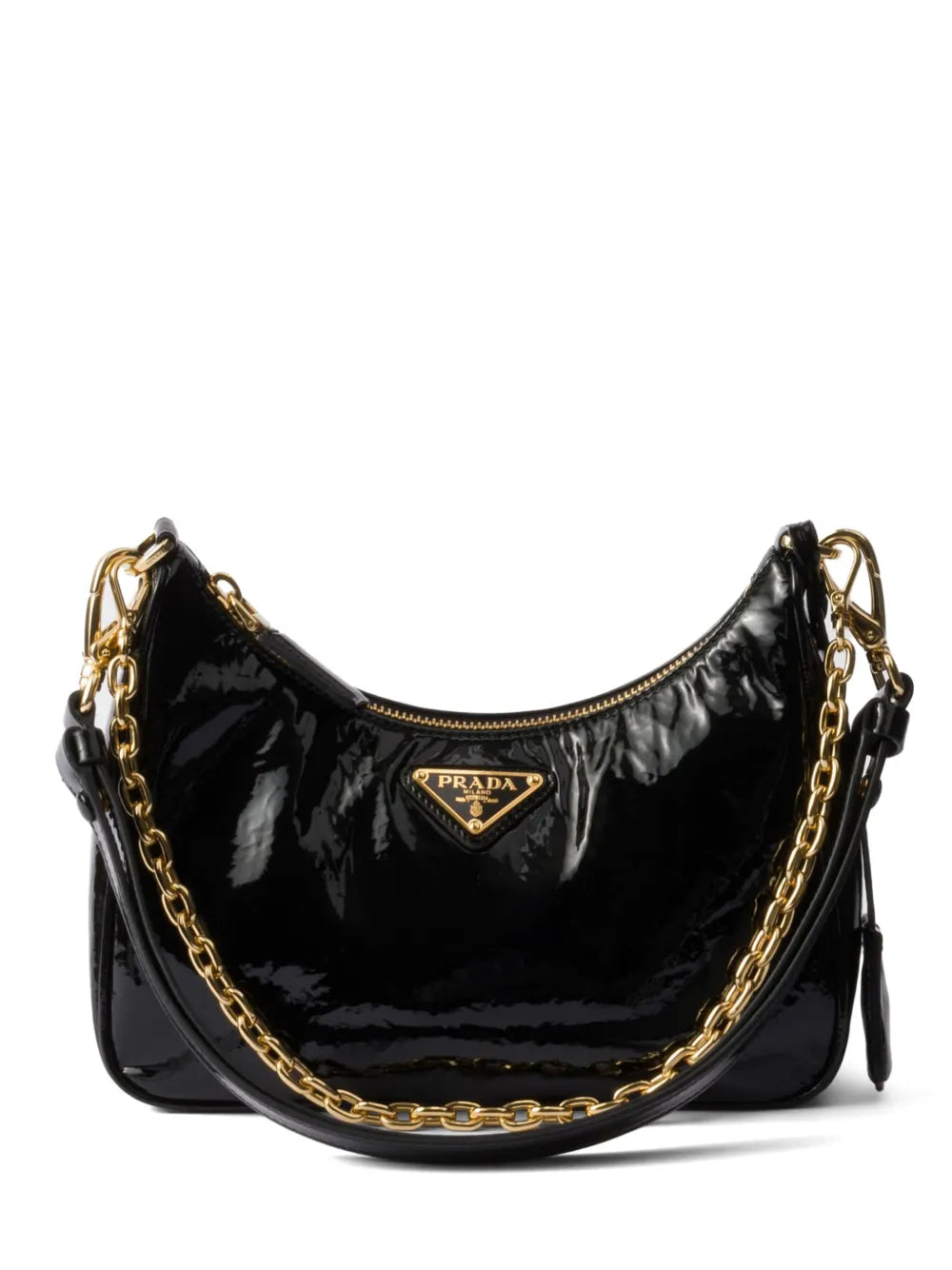 Prada Re Edition Shoulder Bag — Same as shown — Size One Size — Front View