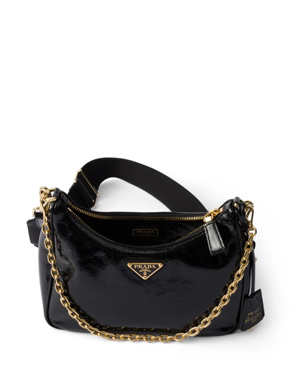 Prada Re Edition Shoulder Bag — Same as shown — Size One Size — Detail View