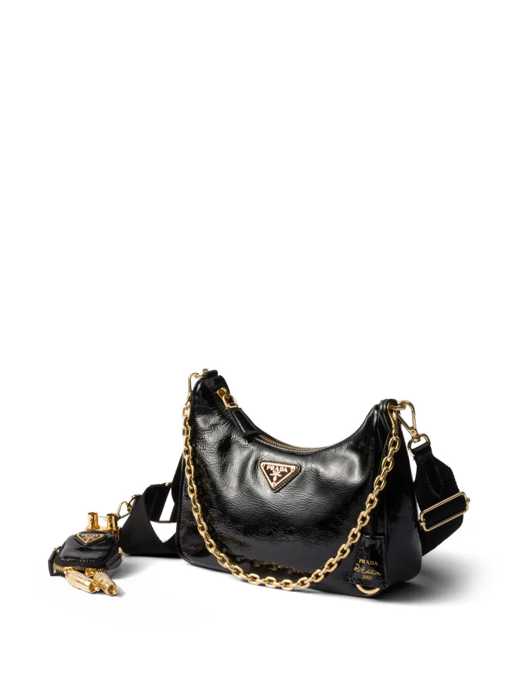 Prada Re Edition Shoulder Bag — Same as shown — Size One Size — Back View