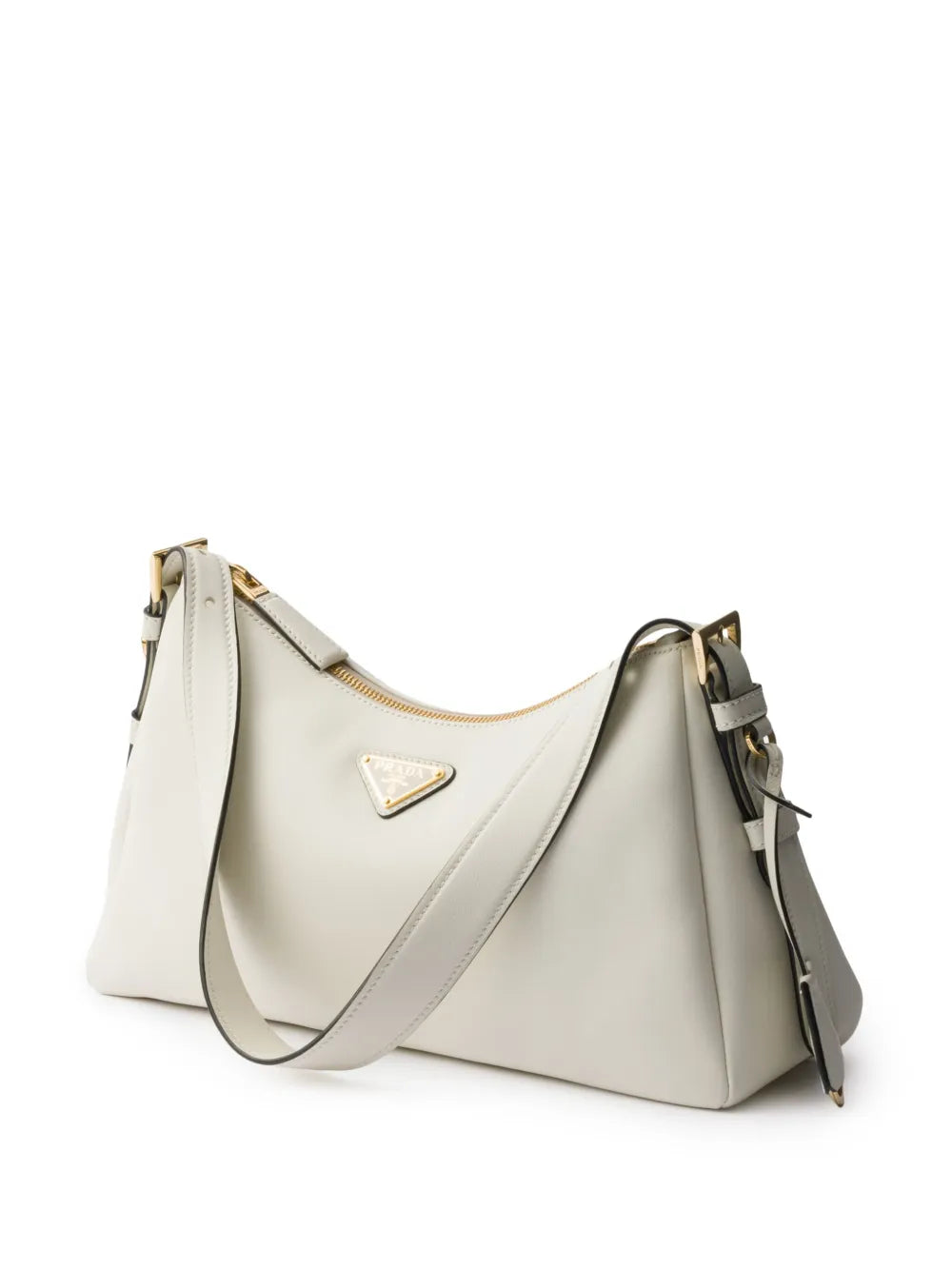 Prada Medium Aimee Shoulder Bag — Same as shown — Size One Size — Back View