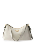 Prada Medium Aimee Shoulder Bag — Same as shown — Size One Size — Front View