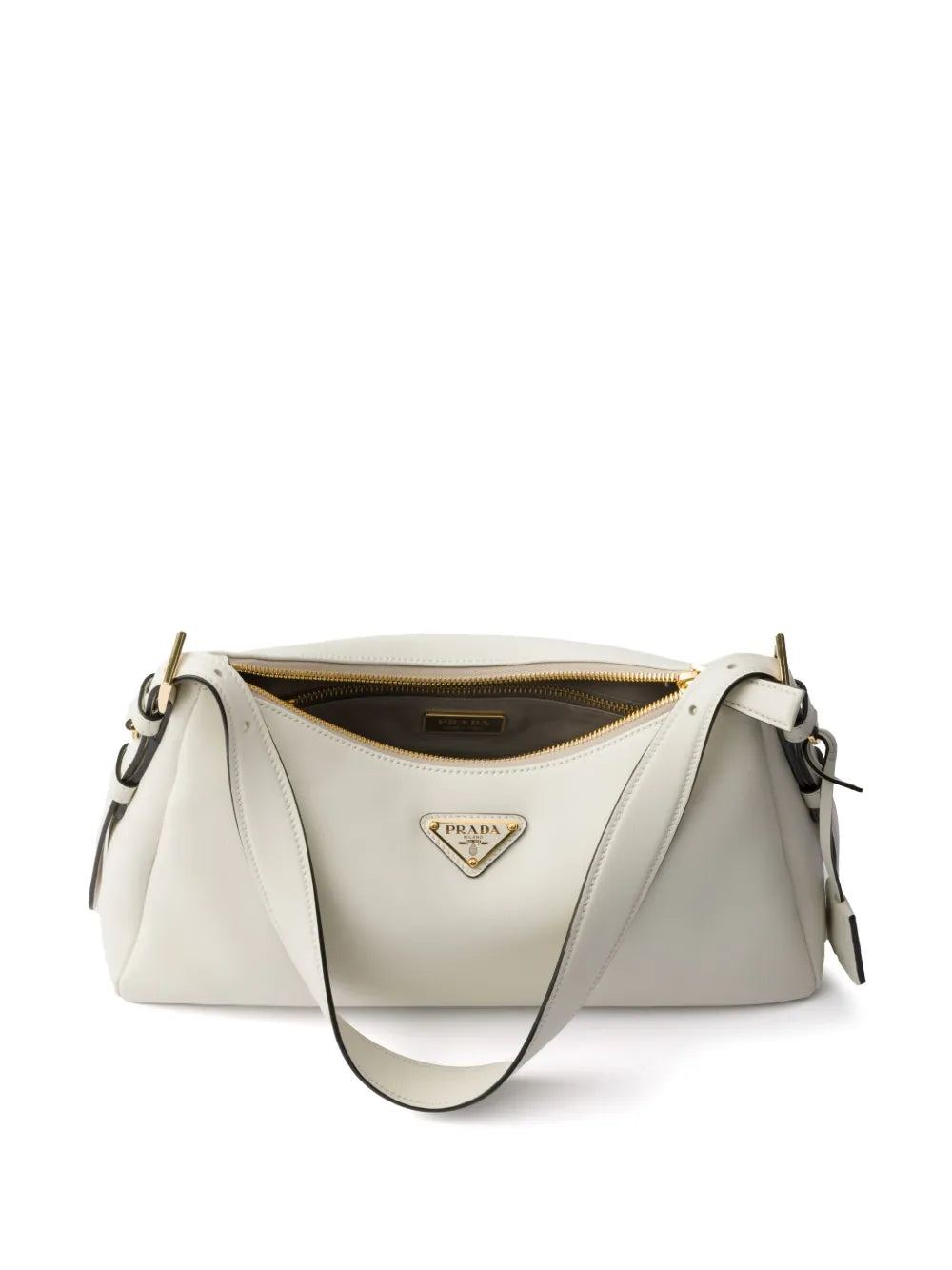 Prada Medium Aimee Shoulder Bag — Same as shown — Size One Size — Top View