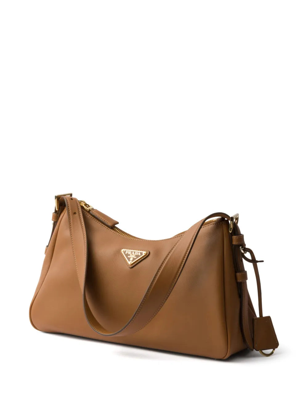 Prada Medium Aimee Shoulder Bag — Same as shown — Size One Size — Back View