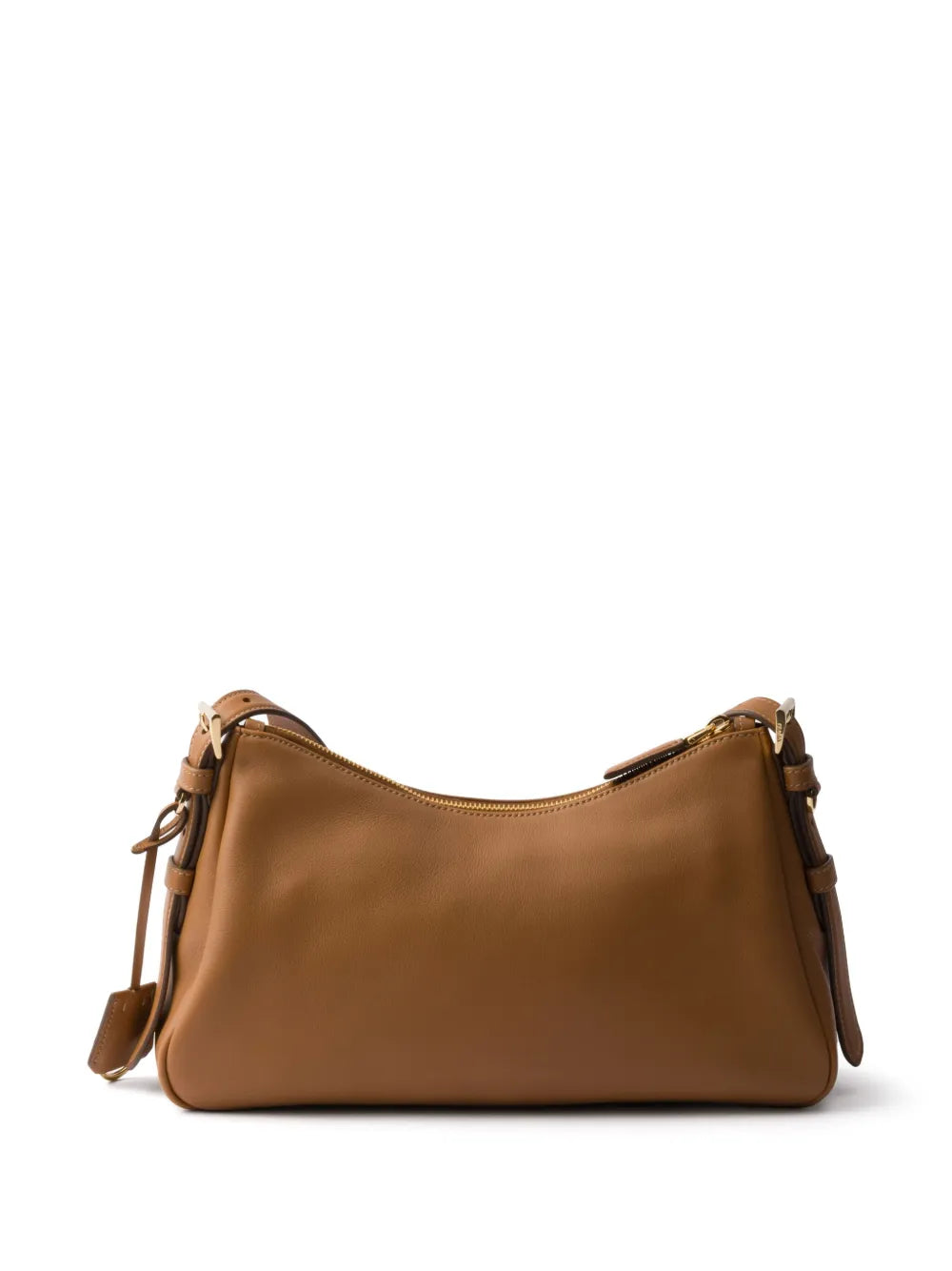 Prada Medium Aimee Shoulder Bag — Same as shown — Size One Size — Side View