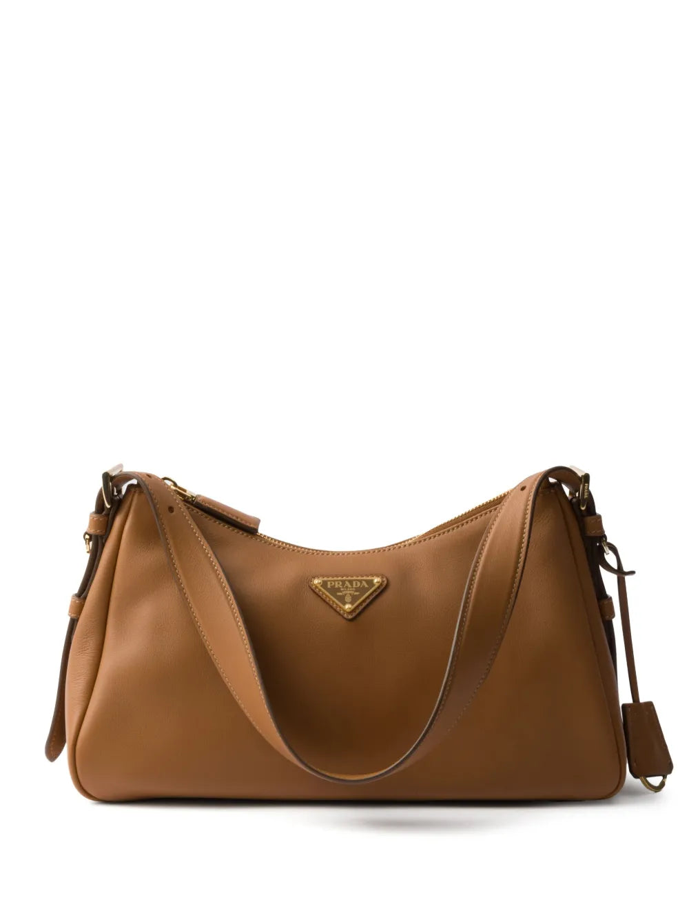 Prada Medium Aimee Shoulder Bag — Same as shown — Size One Size — Front View