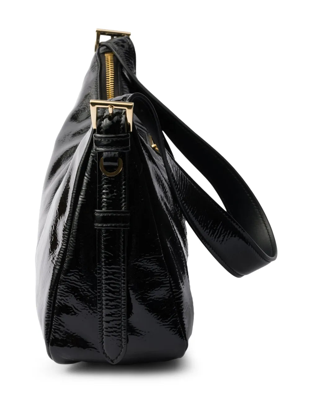 Prada Medium Aimee Shoulder Bag — Same as shown — Size One Size — Detail View