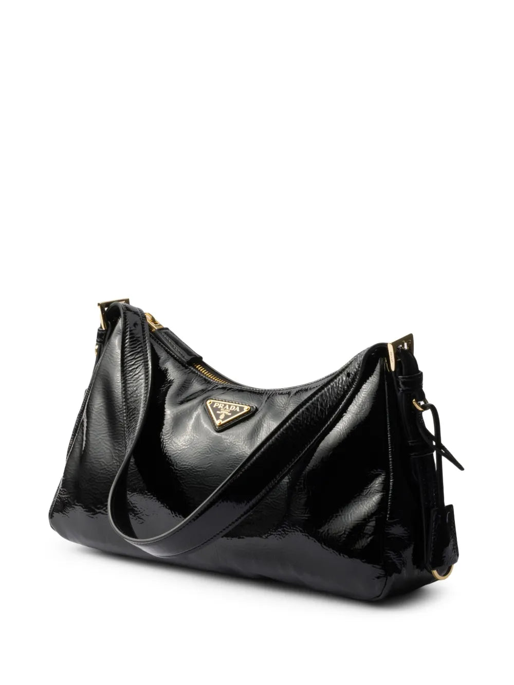 Prada Medium Aimee Shoulder Bag — Same as shown — Size One Size — Back View