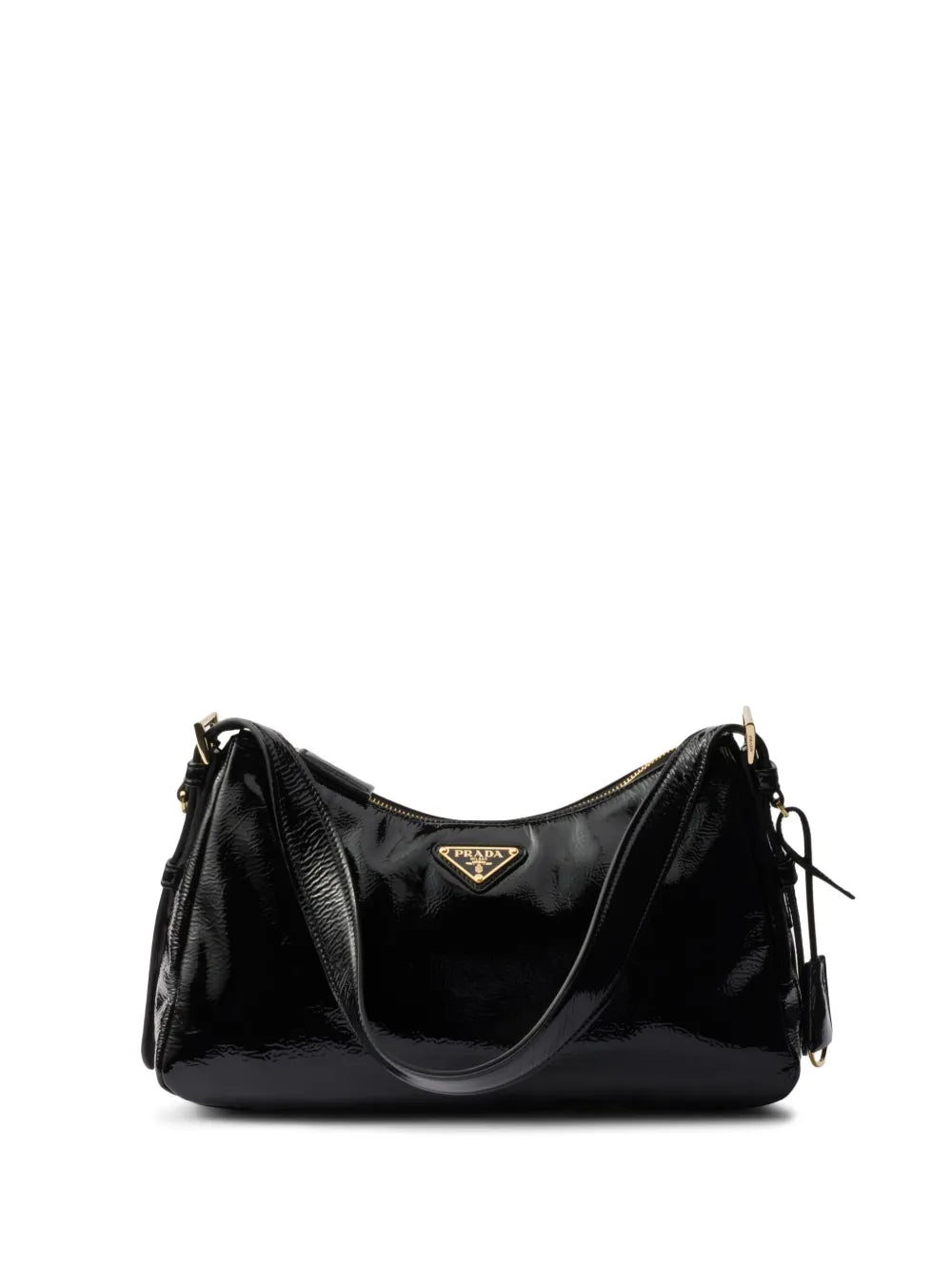 Prada Medium Aimee Shoulder Bag — Same as shown — Size One Size — Front View