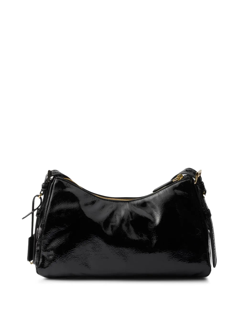 Prada Medium Aimee Shoulder Bag — Same as shown — Size One Size — Side View