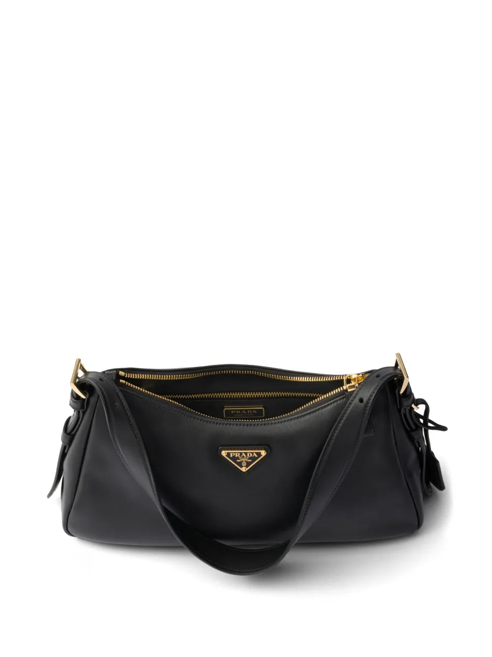 Prada Medium Aimee Shoulder Bag — Same as shown — Size One Size — Top View