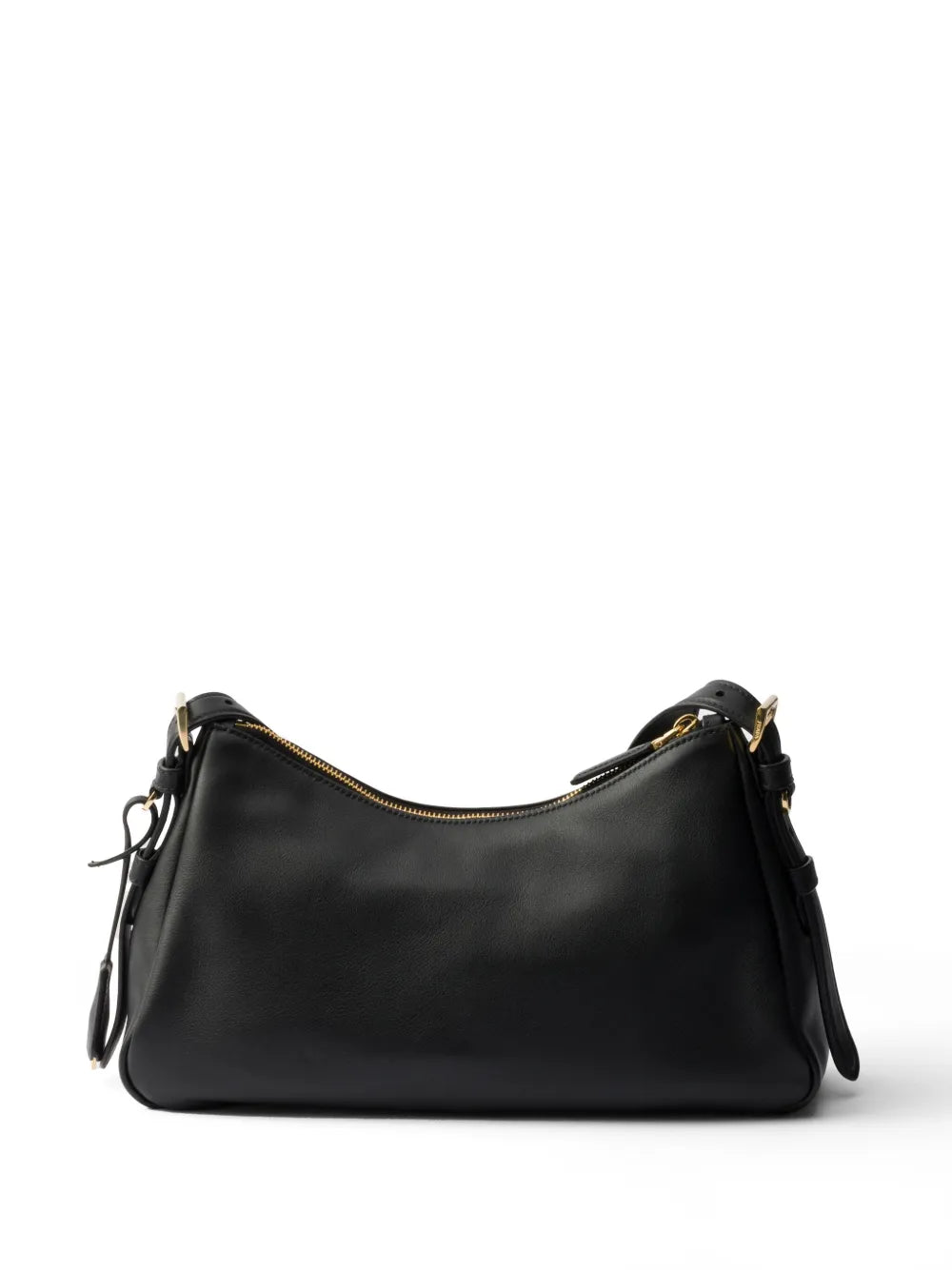Prada Medium Aimee Shoulder Bag — Same as shown — Size One Size — Side View