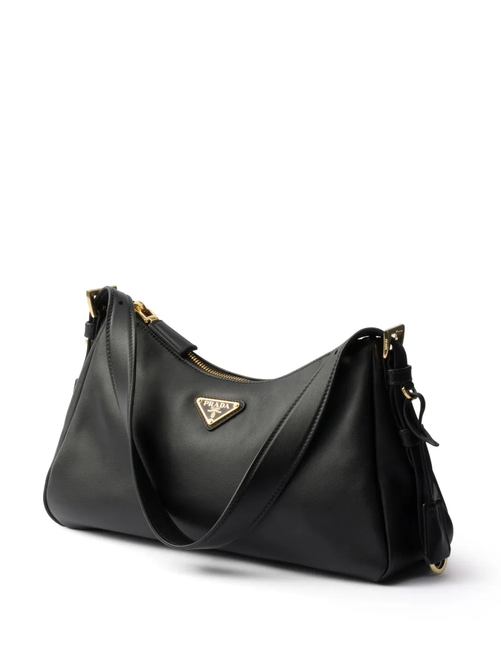 Prada Medium Aimee Shoulder Bag — Same as shown — Size One Size — Back View
