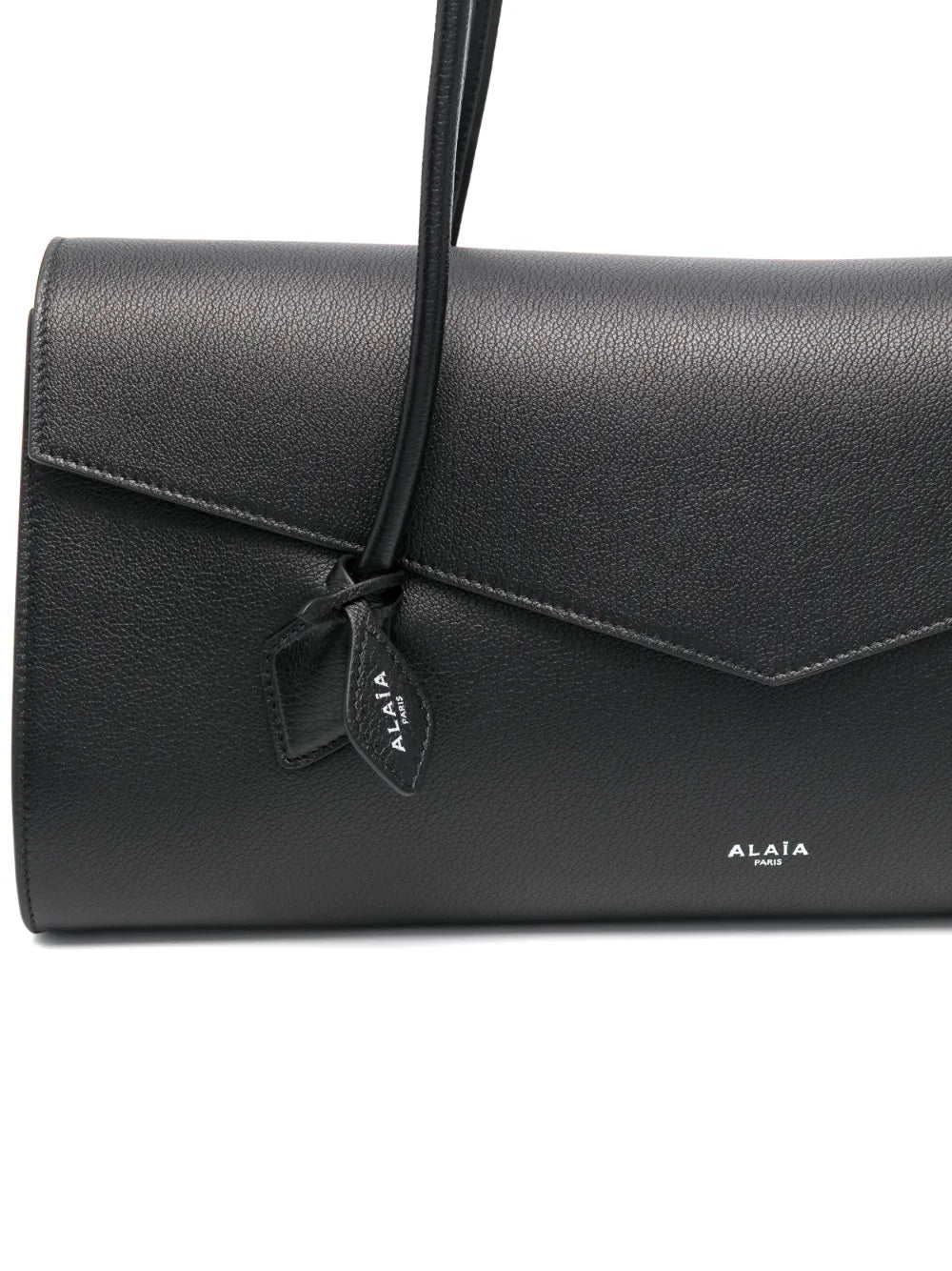 Alaia Le Teckel Shoulder Bag — Same as shown — Size One Size — Top View