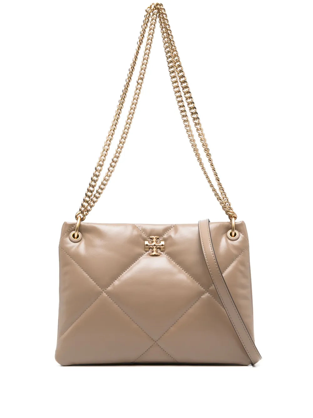 Tory Burch Small Kira Shoulder Bag — Same as shown — Size One Size — Front View