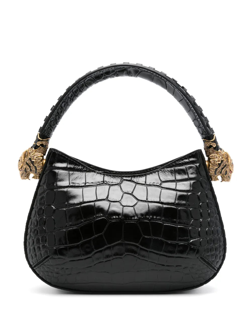 Roberto Cavalli Medium Roar Shoulder Bag — Same as shown — Size One Size — Front View