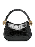 Roberto Cavalli Medium Roar Shoulder Bag — Same as shown — Size One Size — Front View