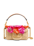 Valentino Garavani Small Loco Shoulder Bag — Same as shown — Size One Size — Front View