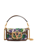 Valentino Garavani Small Loco Shoulder Bag — Same as shown — Size One Size — Front View